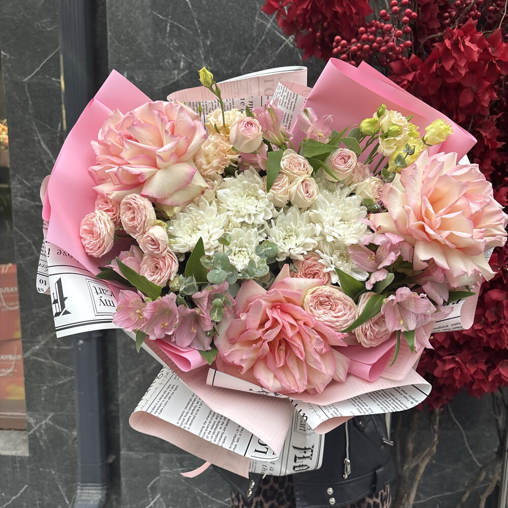 Розовый зефир🌸