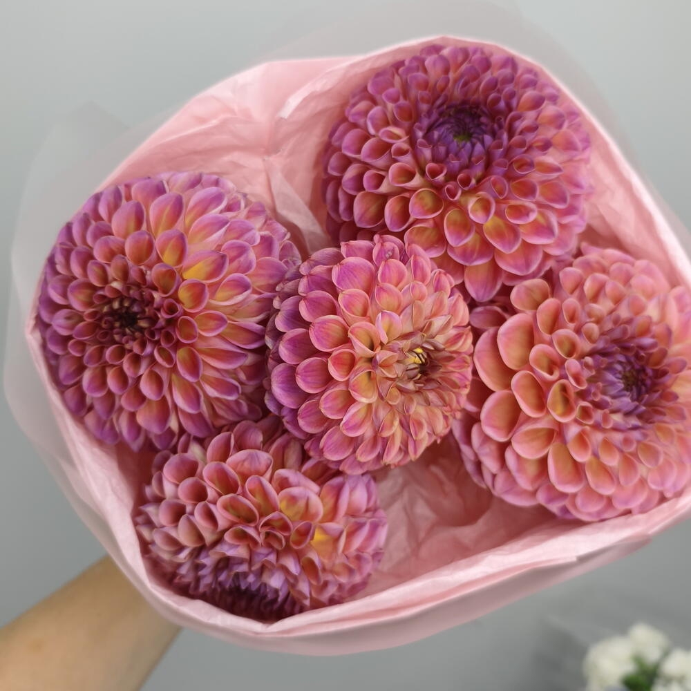 Букет "мороженое"🌸