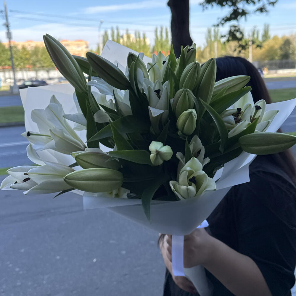 Лилии
