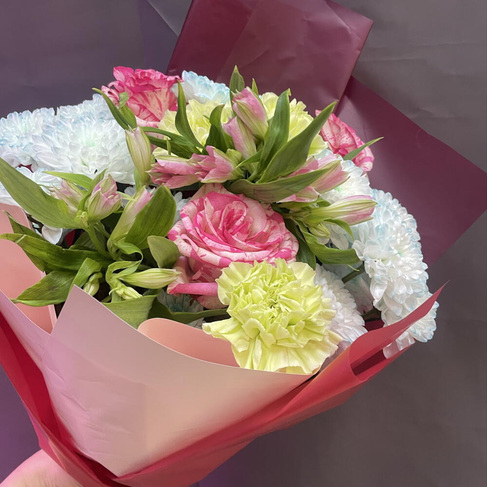 Авторский букет 💐