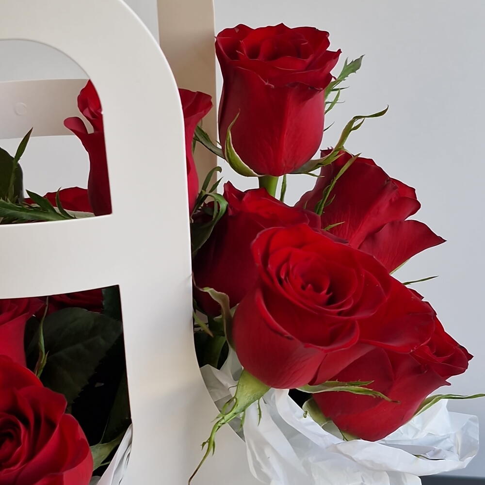 Сумочка с розами🌹