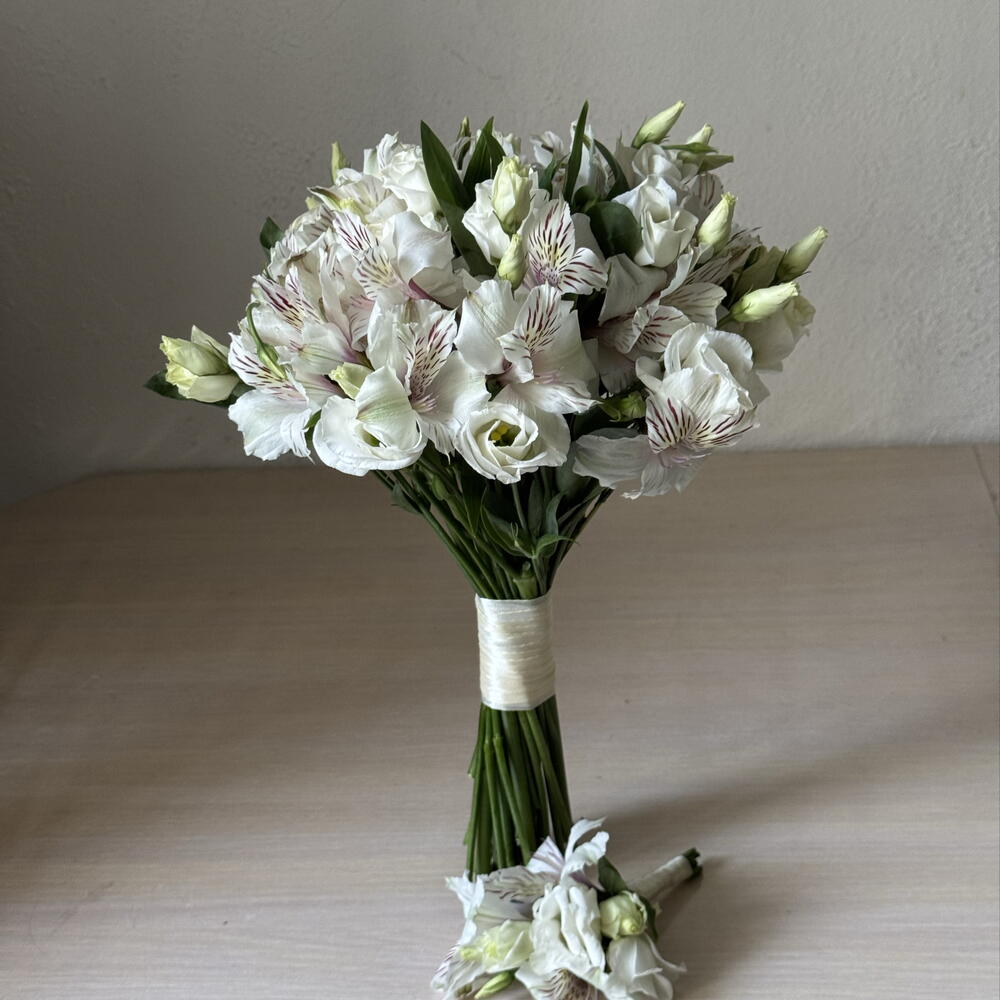AlexFlower Wedding: