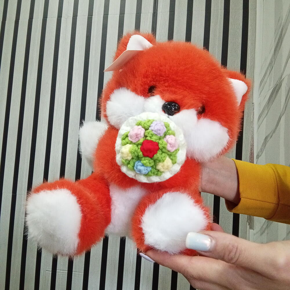 Лисёнок