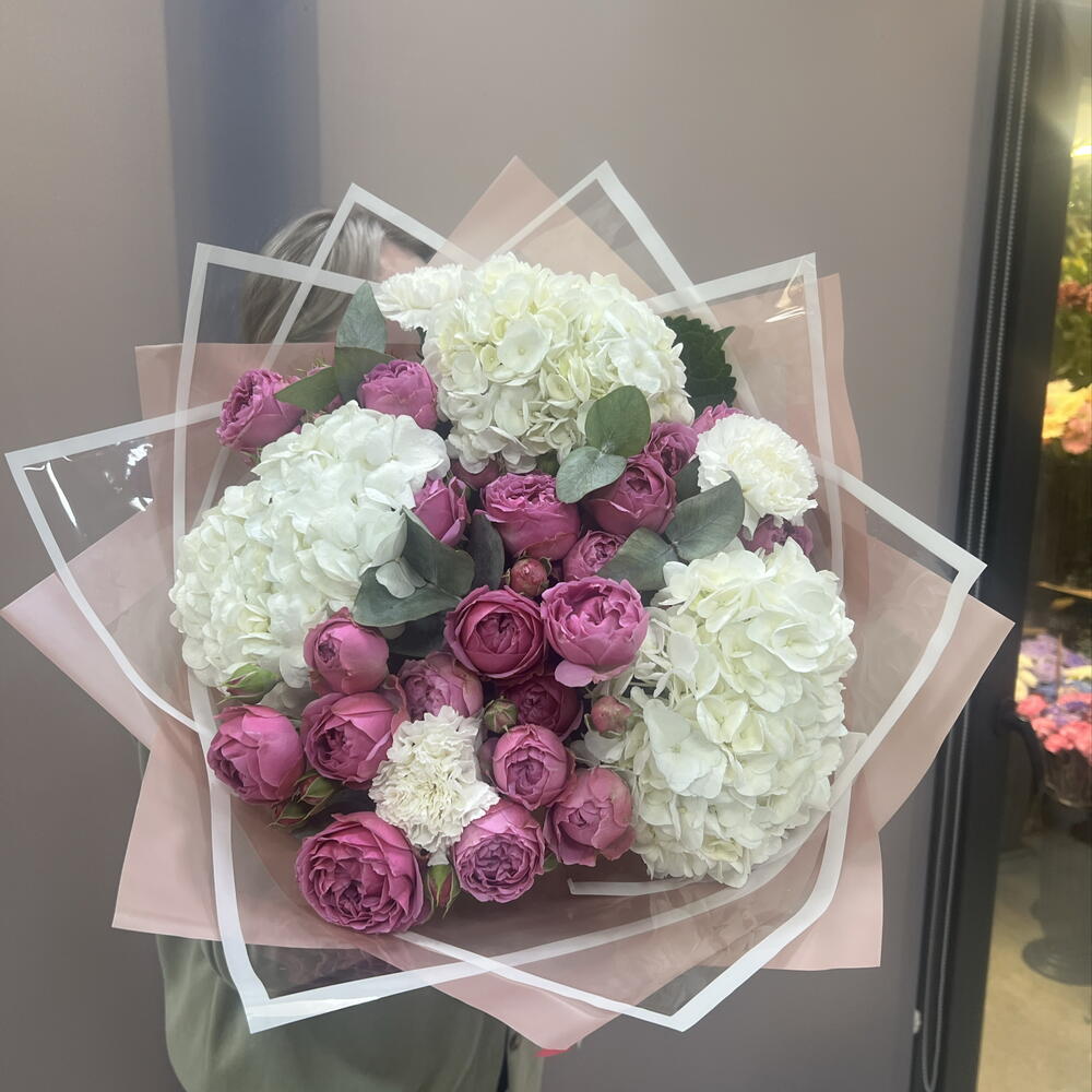 Букет «Жозефина»