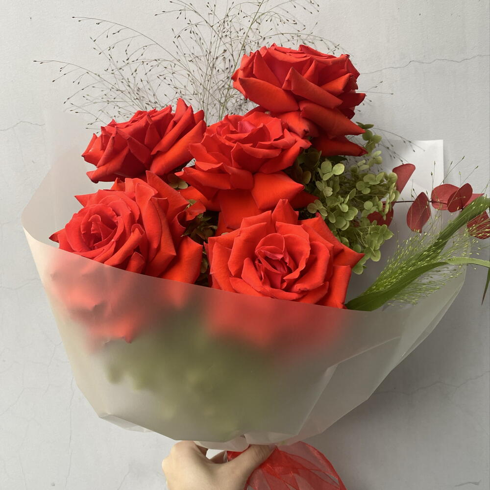 Яркий комплимент 🌹