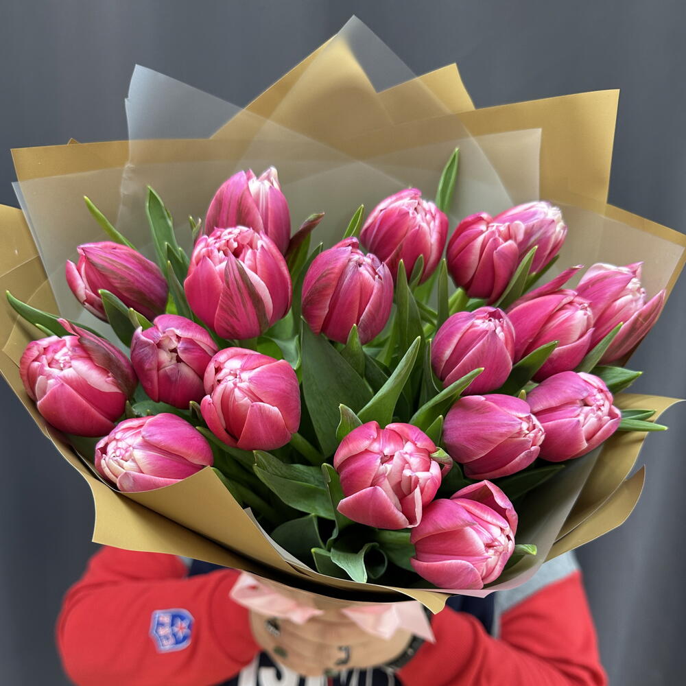 Тюльпаны 19