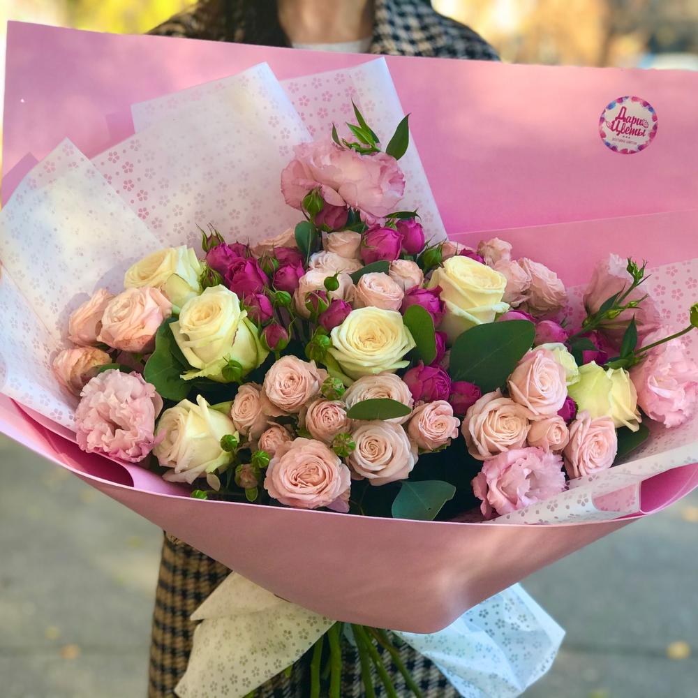 Букет 💐 фэнтези