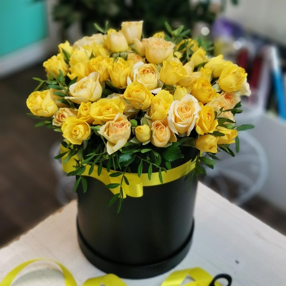 Flores en Caja
