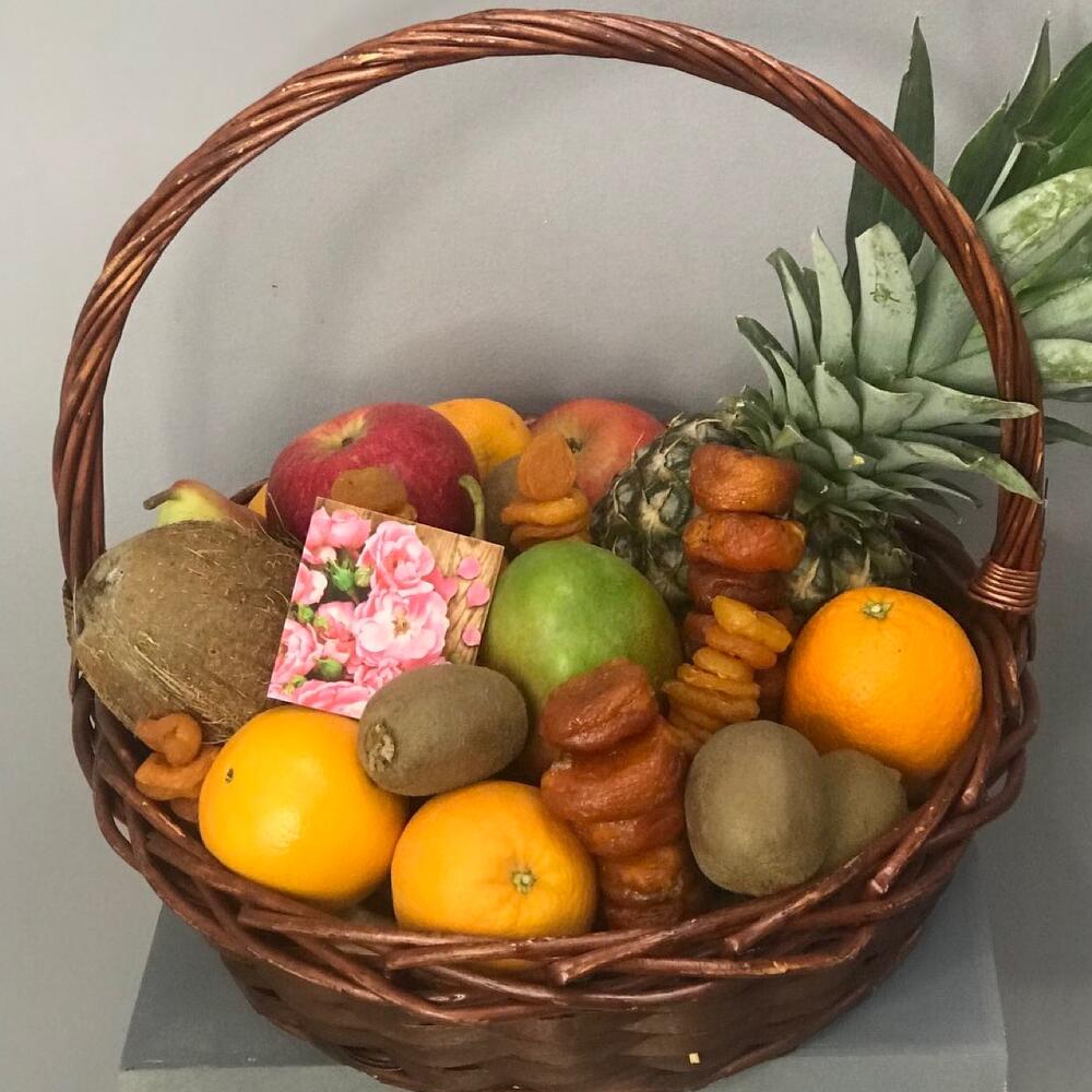 ✅Fruit basket