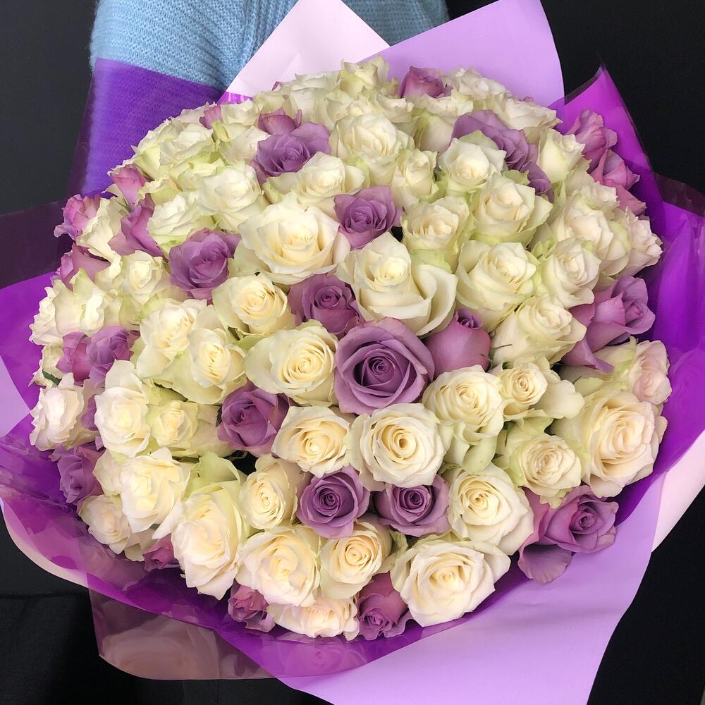 101 roses