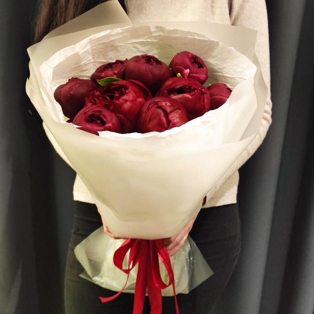 🔥Ароматные Пионы красные. Wow red love ️