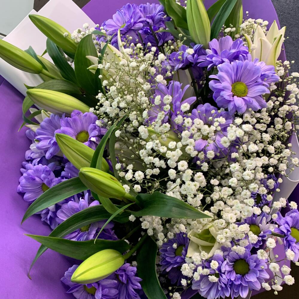 Воздушная акварель