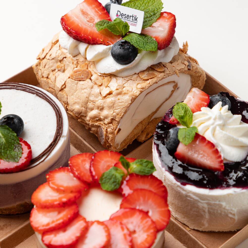 Бокс Yummy