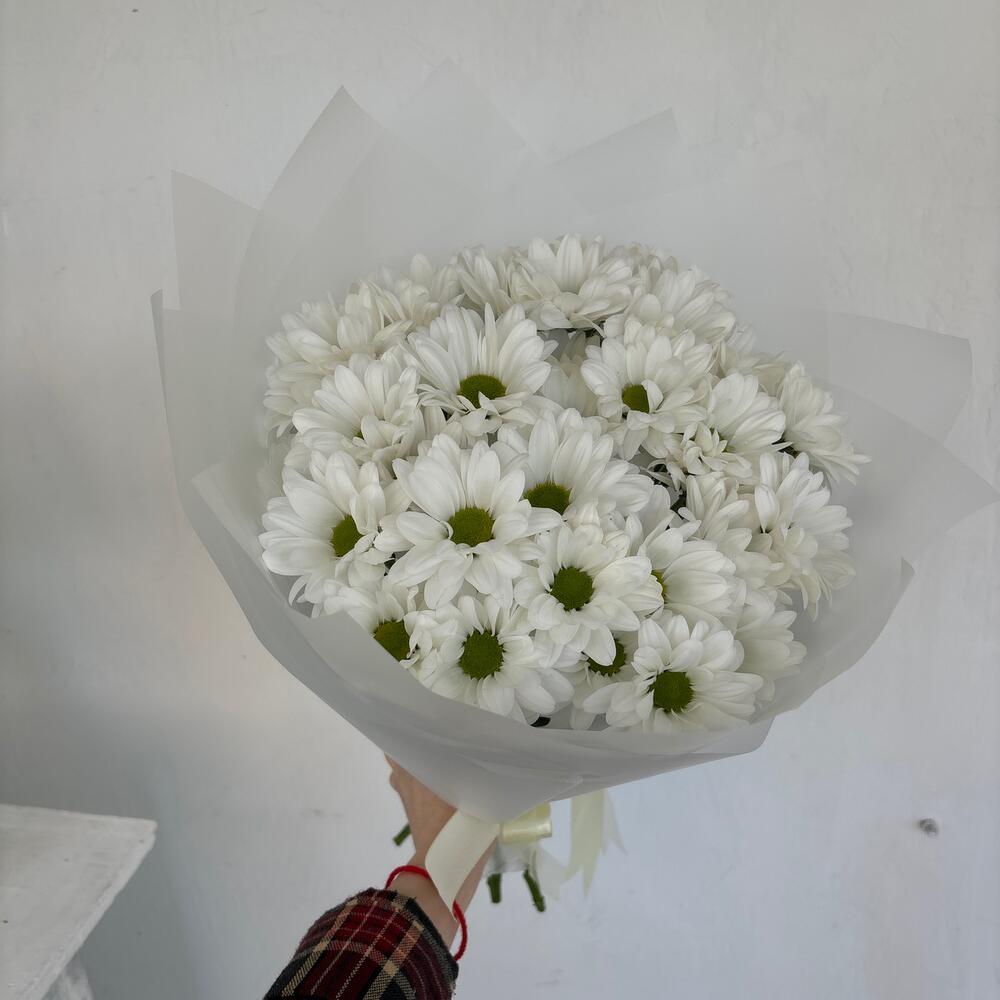 Букет ромашек