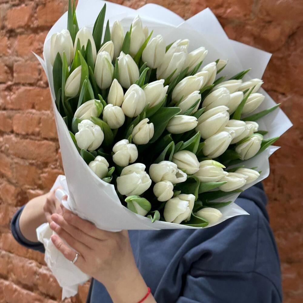 Тюлпаны
