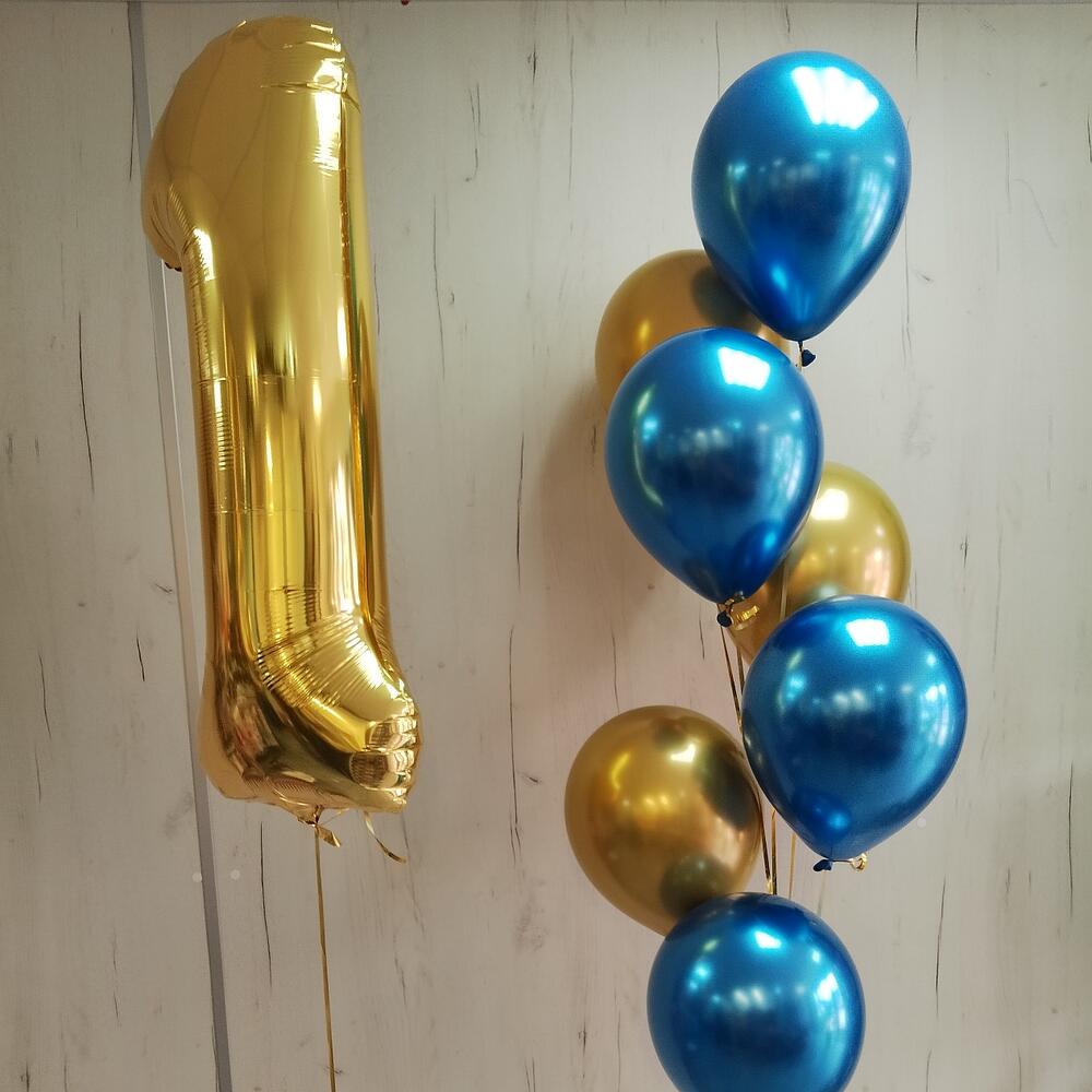 Набор из 8 шаров