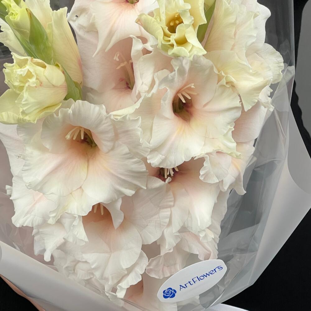 Цветы Букет Art Flowers Шарм и утонченность