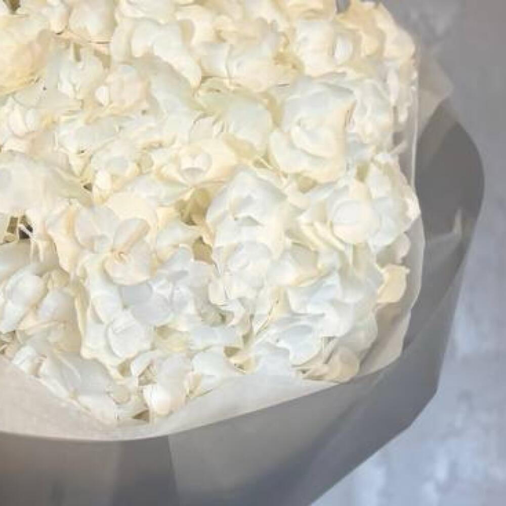 Монобукет «White bubble»
