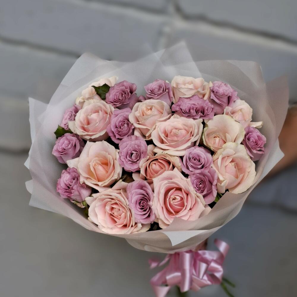 25 роз 💐