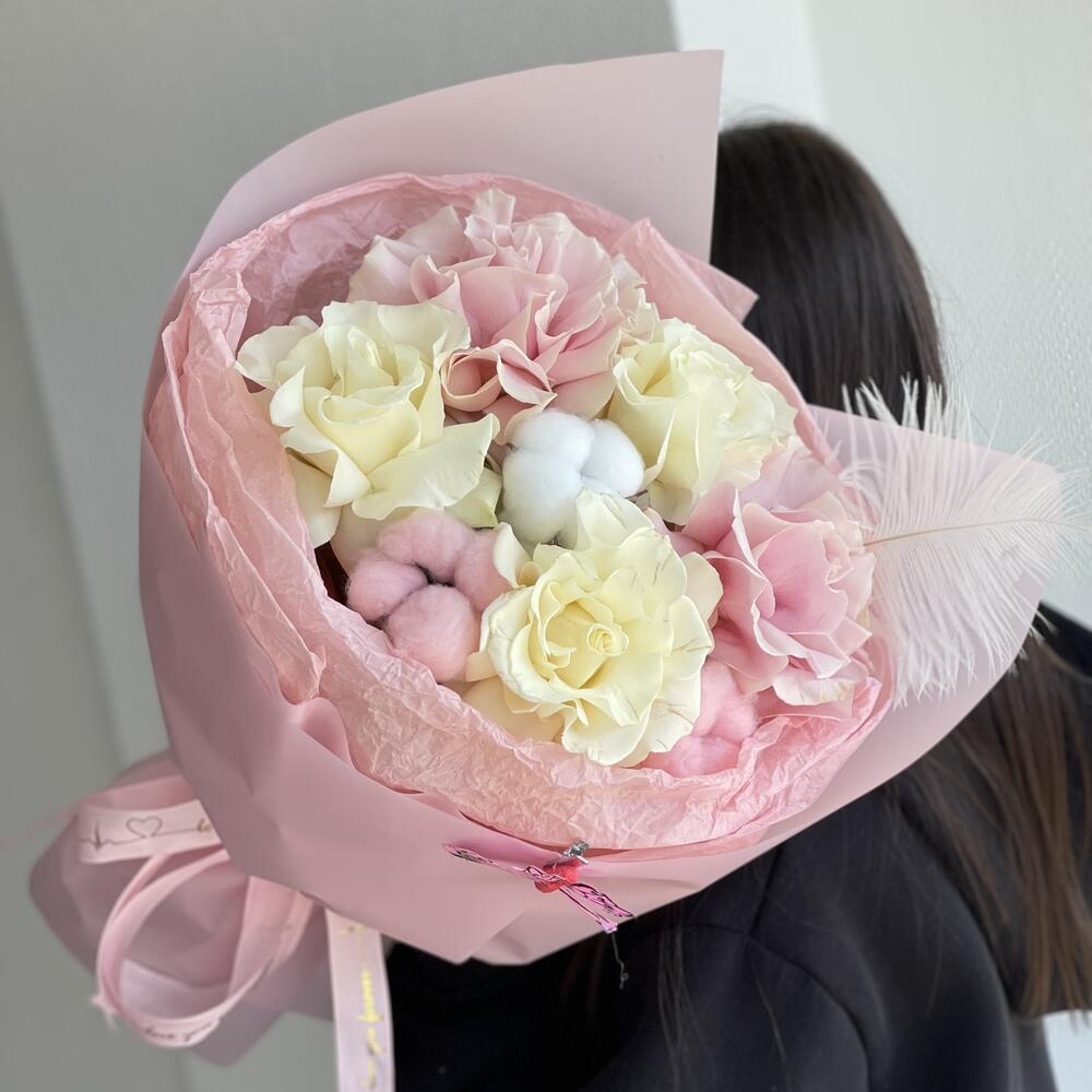 Букет " Признание 💕"