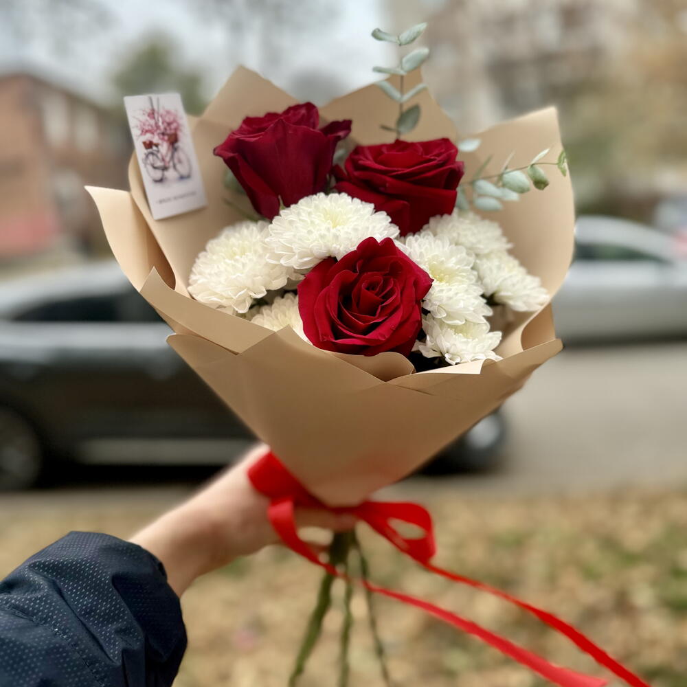 Букет "Ренессанс"