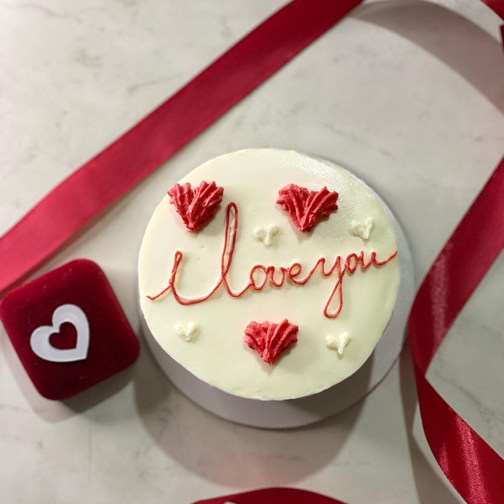 Бенто I love you