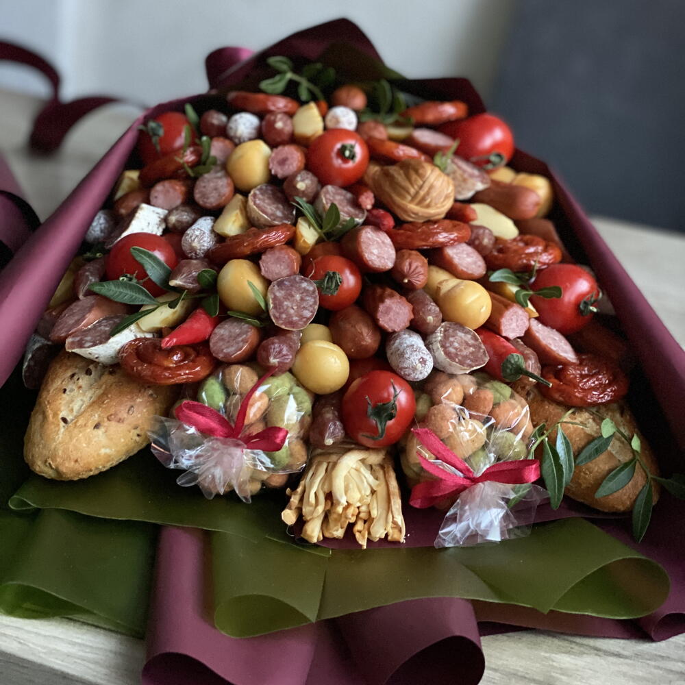 Букет мясное ассорти