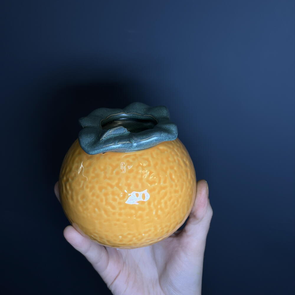 Ваза фигурная из керамики
