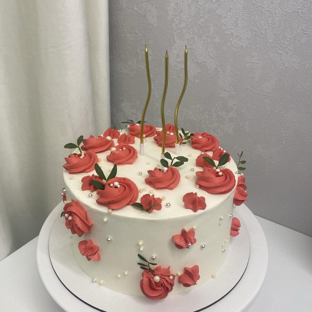 Торт «Весенняя рапсодия»
