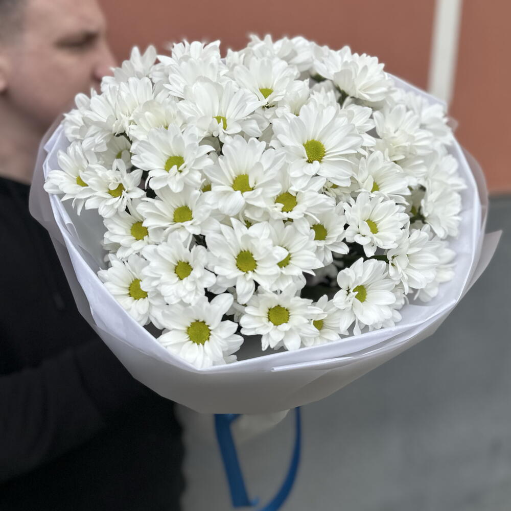 ~ 101 ромашка (9 веточек)