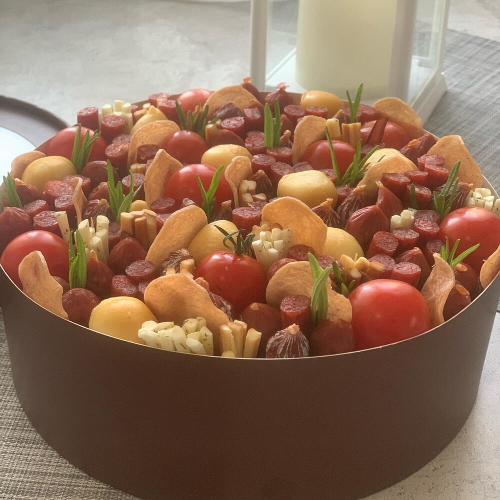 Мясная коробочка «Фуршет-2»