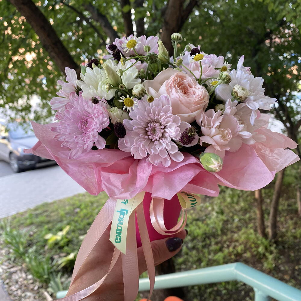 Комплимент « стаканчик 🎀🌸