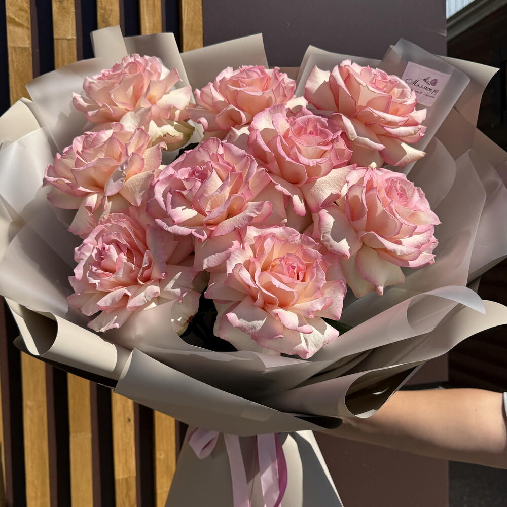Букет из роз🌹