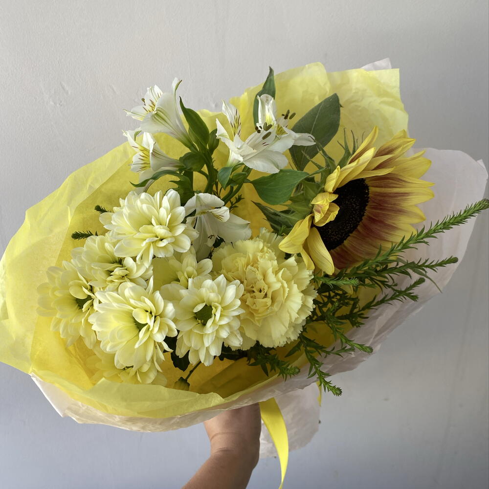 Солнечный привет 🌻️️