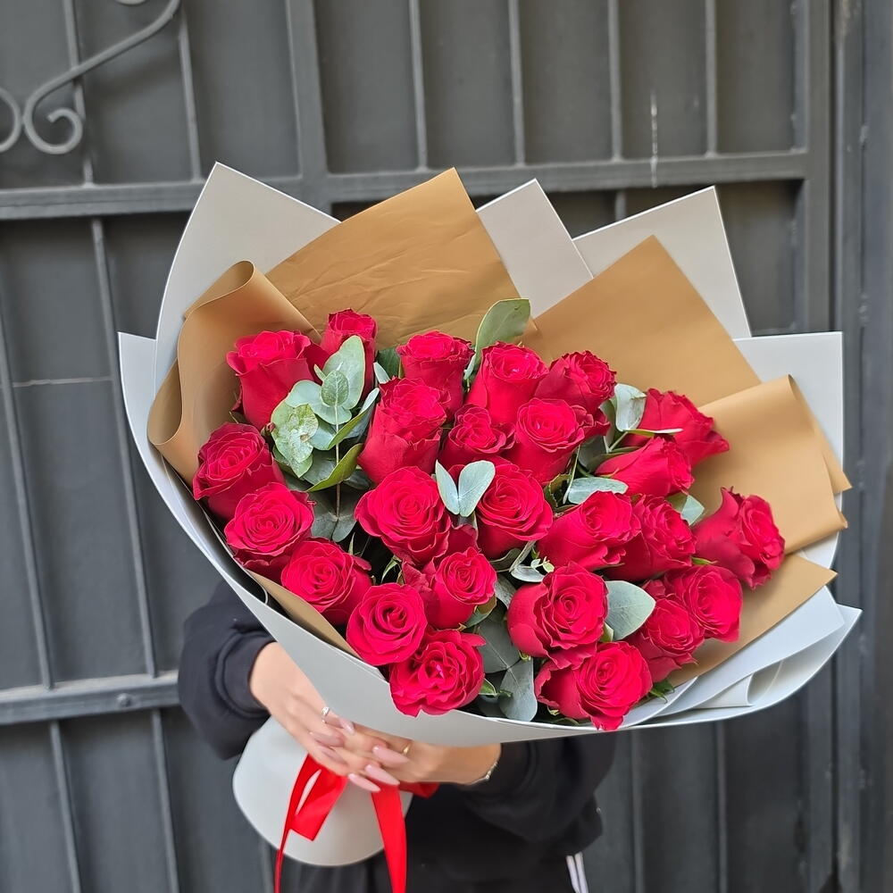 25 розочек