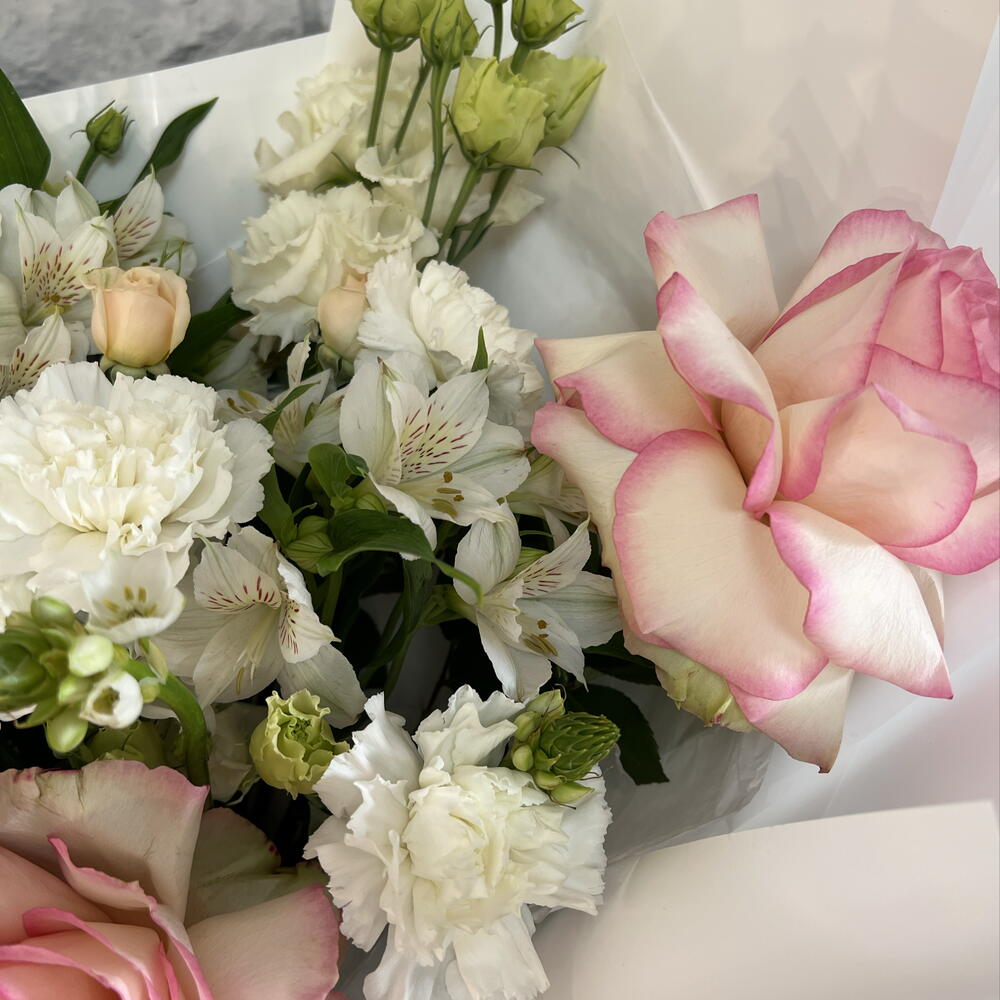 Букет на свадьбу 🥰