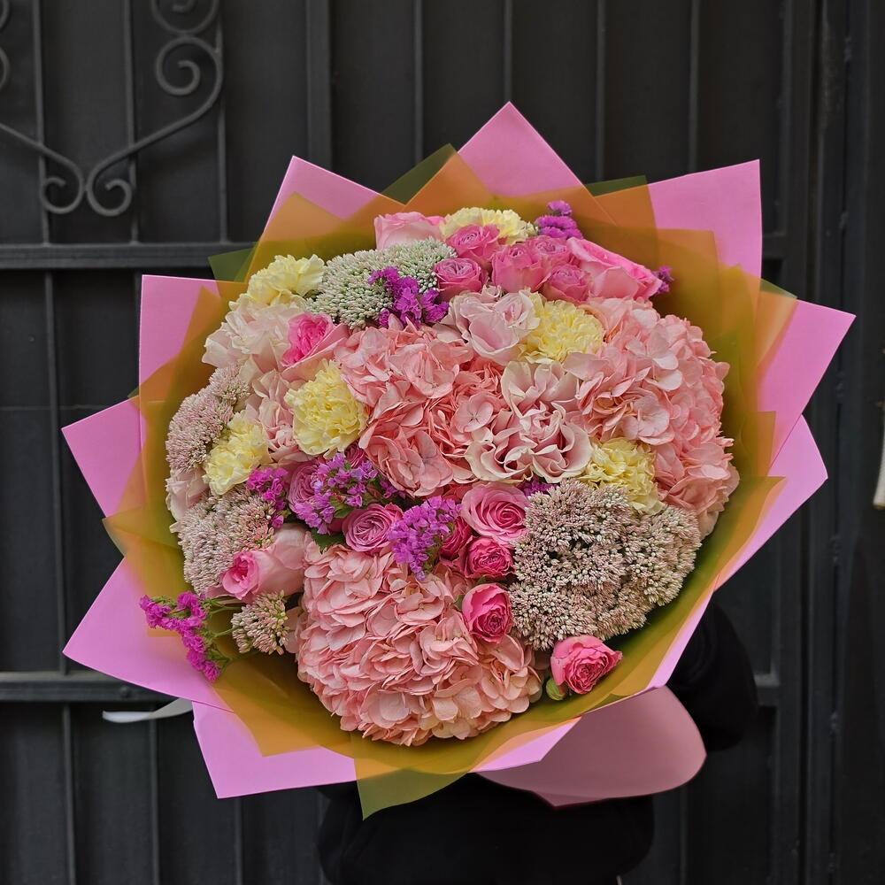Букетик микс💐