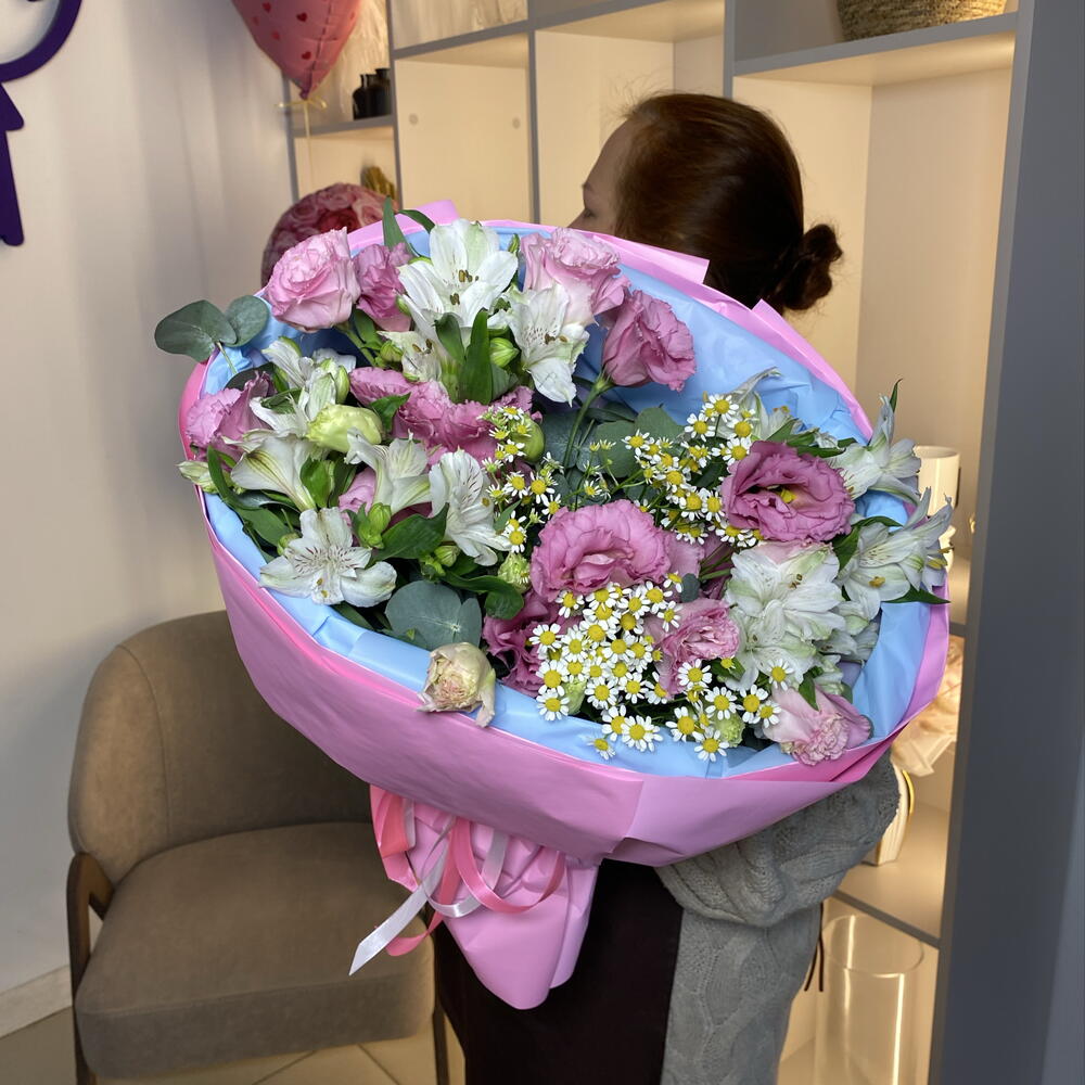 Букет 10342