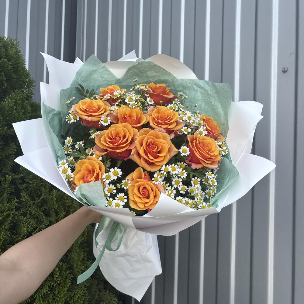 Букет с Испанией 🌼