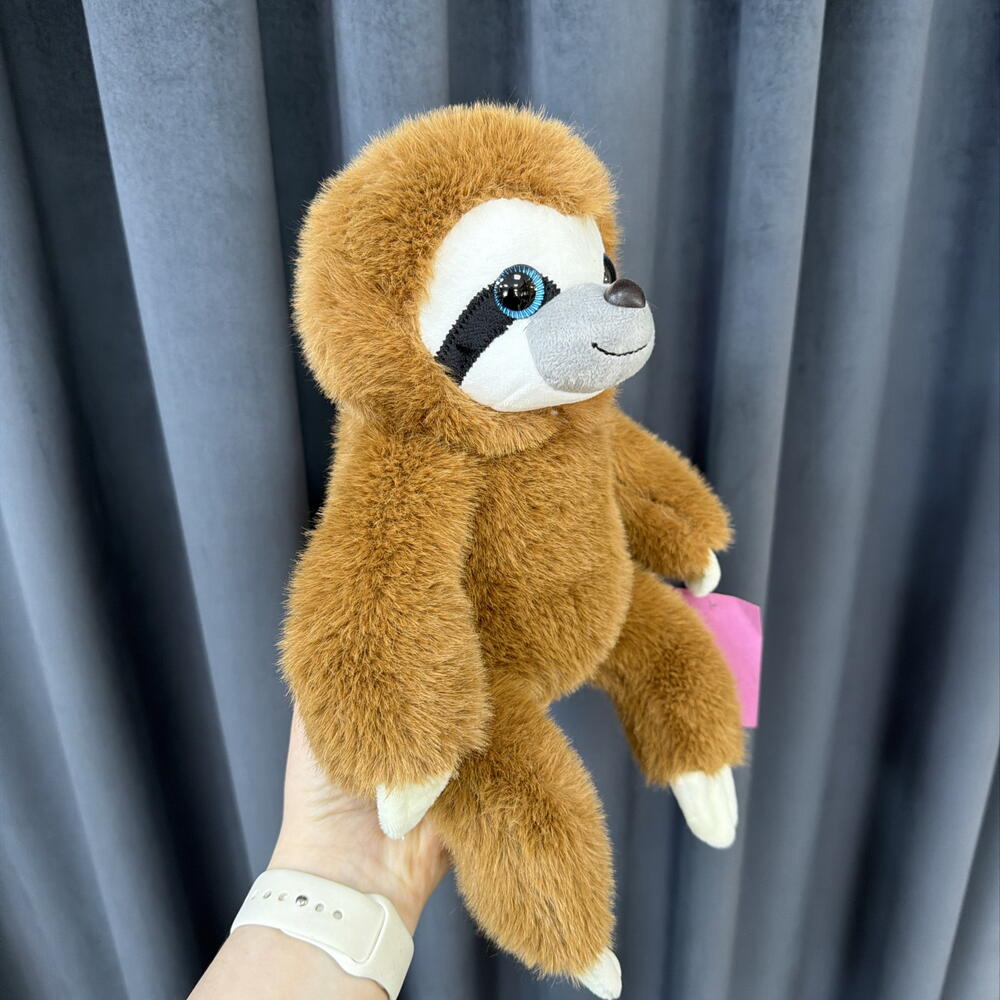 Игрушка ленивец