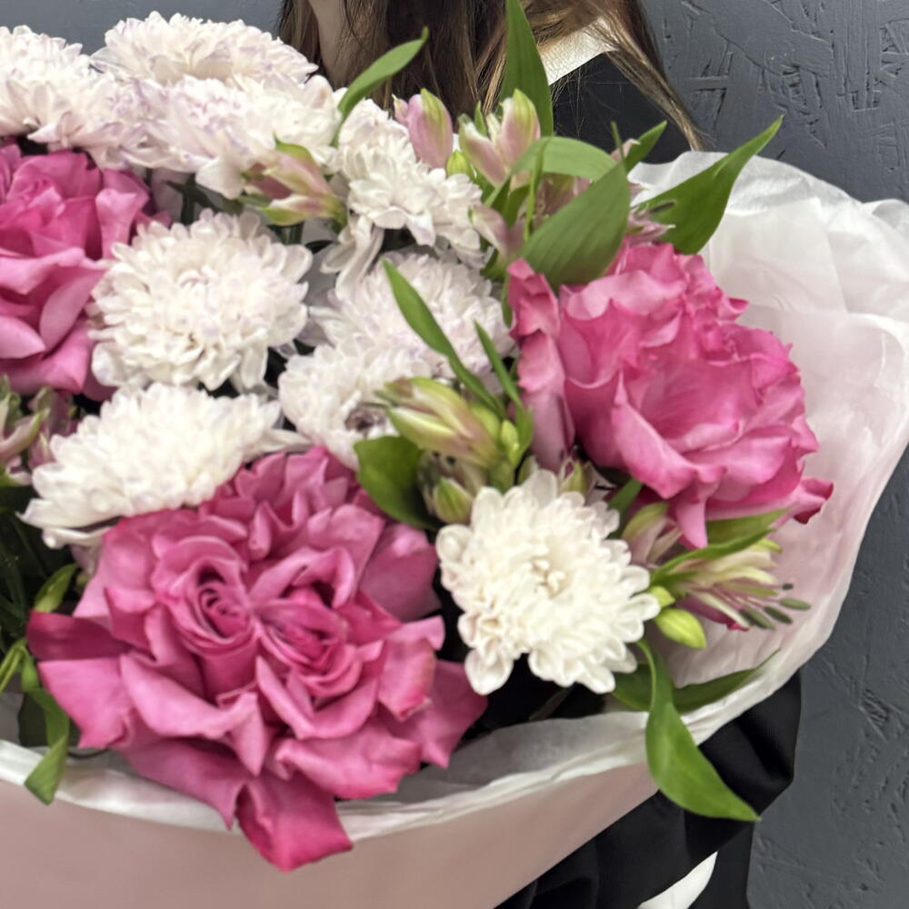 Сборный букет 🌷🌸