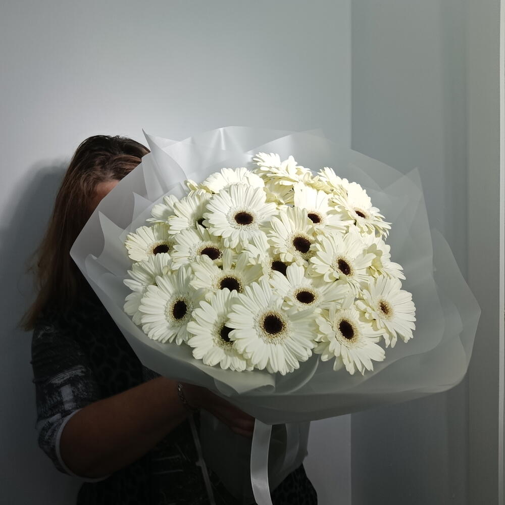 Монобукет гермини 23567