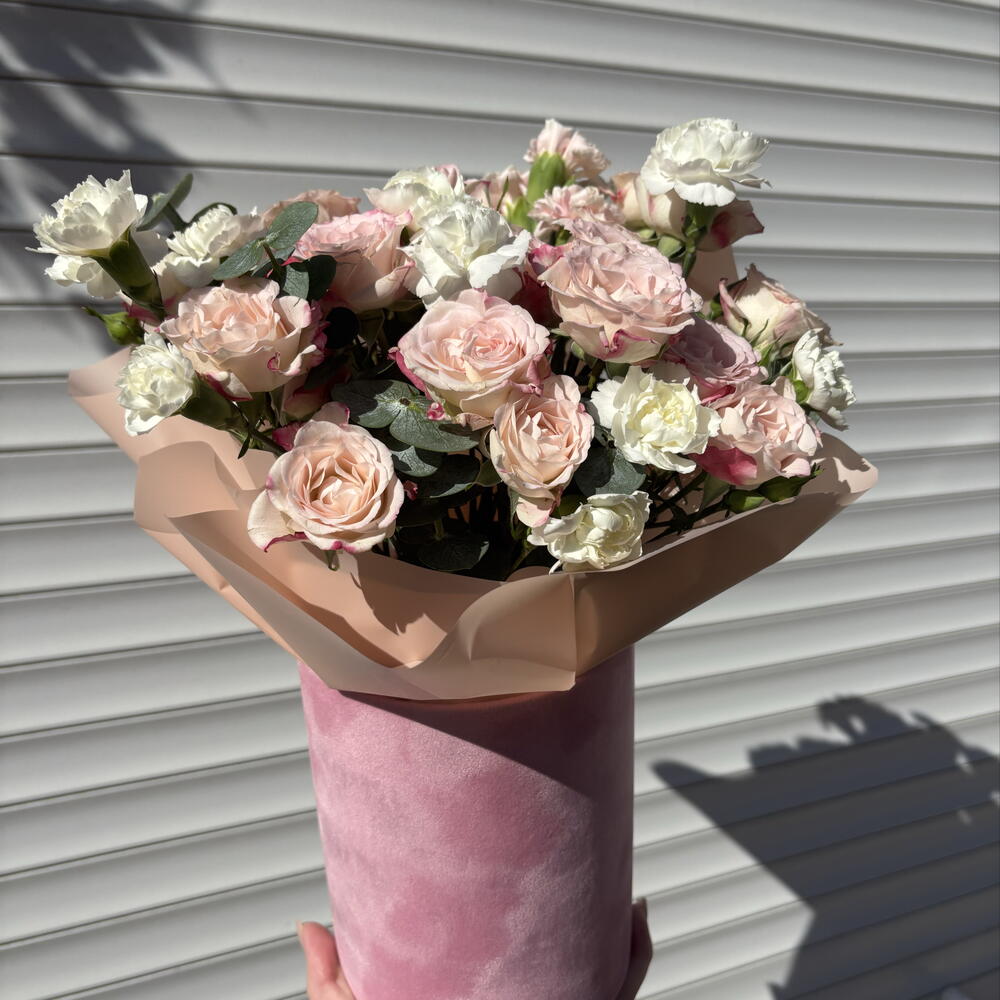 Пудровая мечта🌺