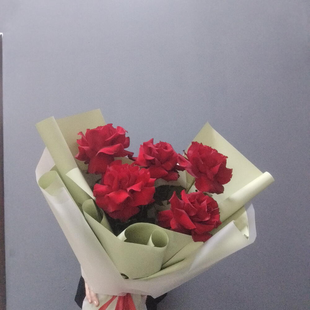 Букет из роз 🌹