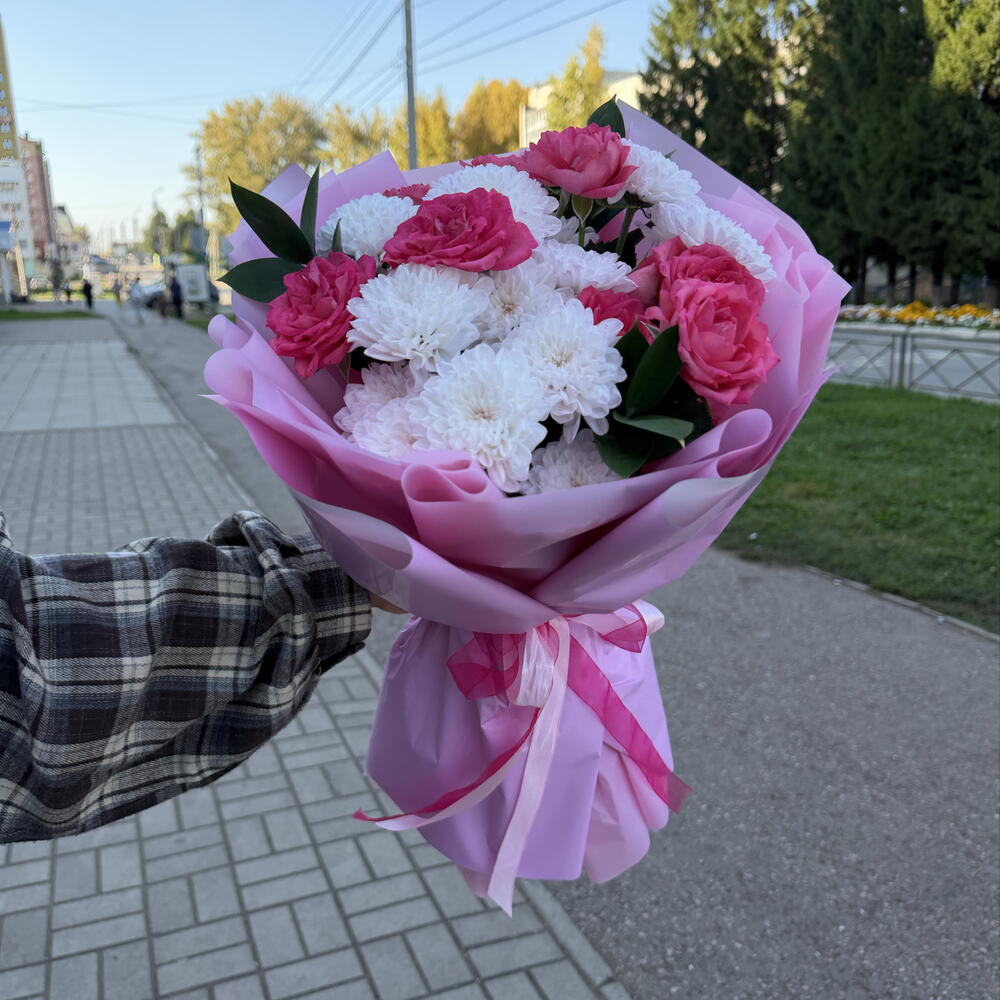 Букет легкость