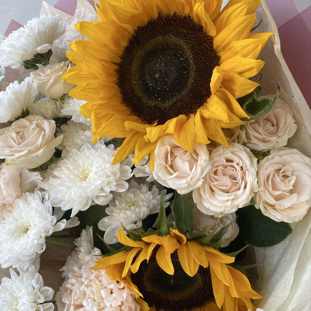 Букет «Осенний лес»💛