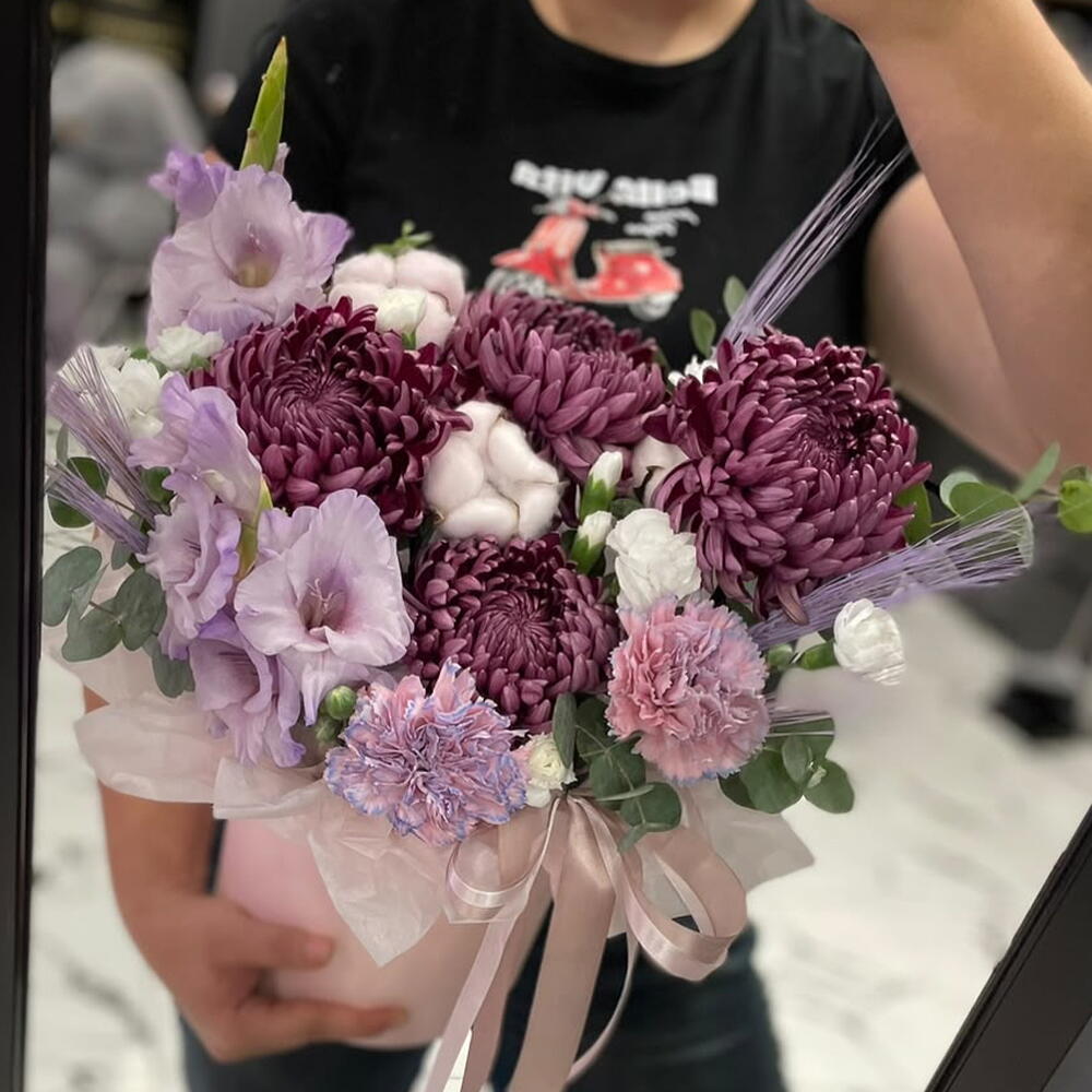 Цилиндр Ультрафиолет💜