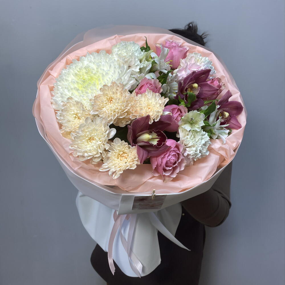 Букет 8363