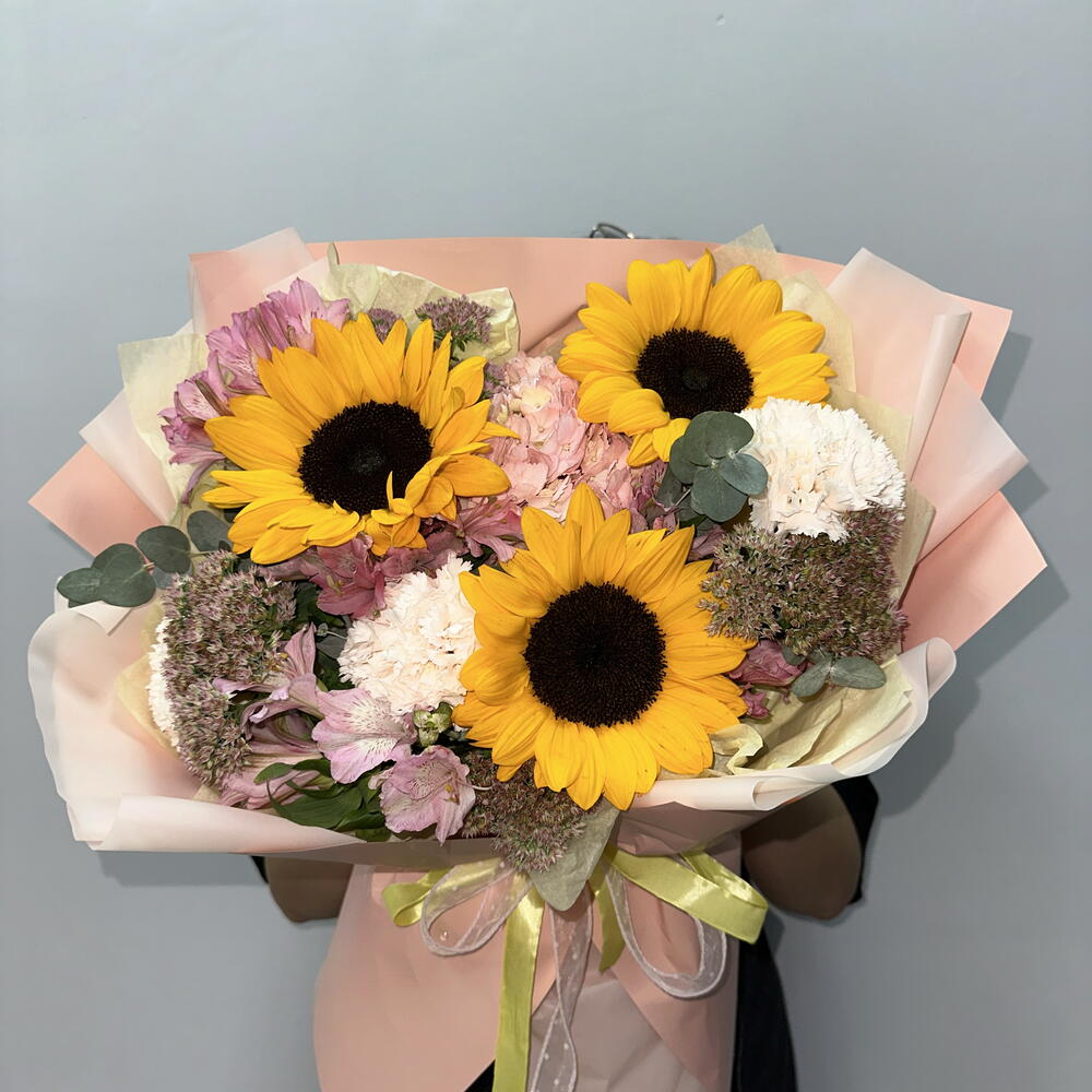 Букет 🌼🌼🌼