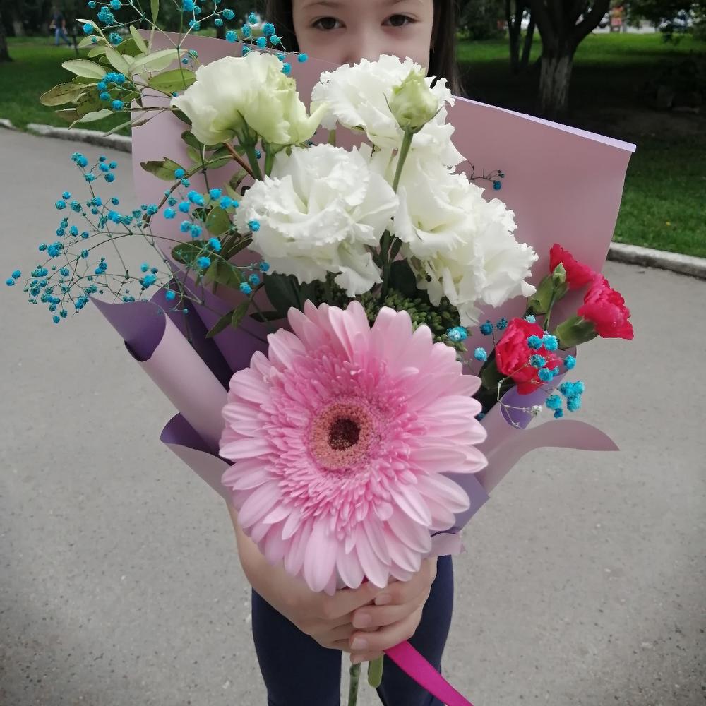 Букет Комплимент